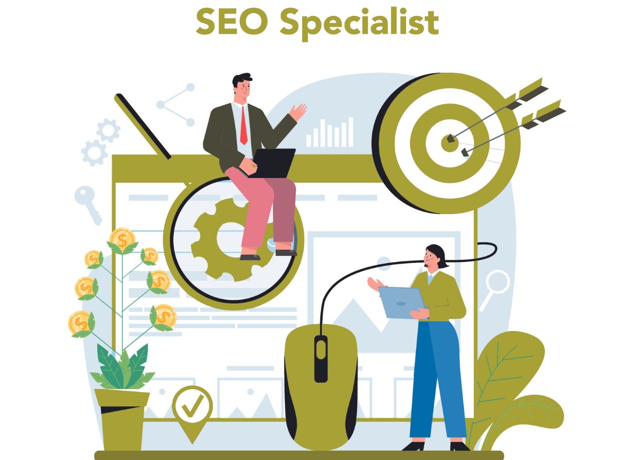 Search Engine Marketing Services