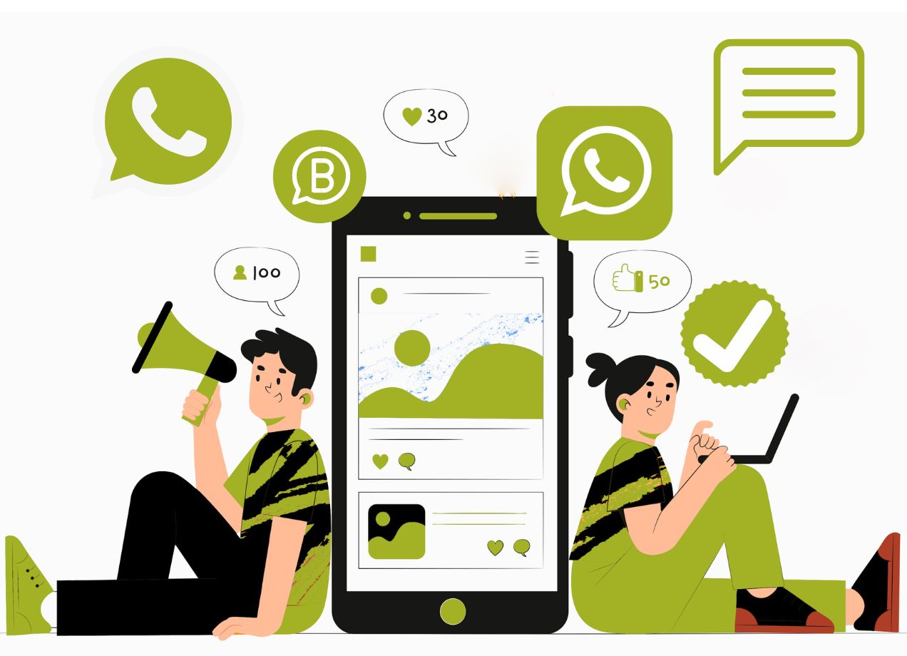 WhatsApp Marketing Services